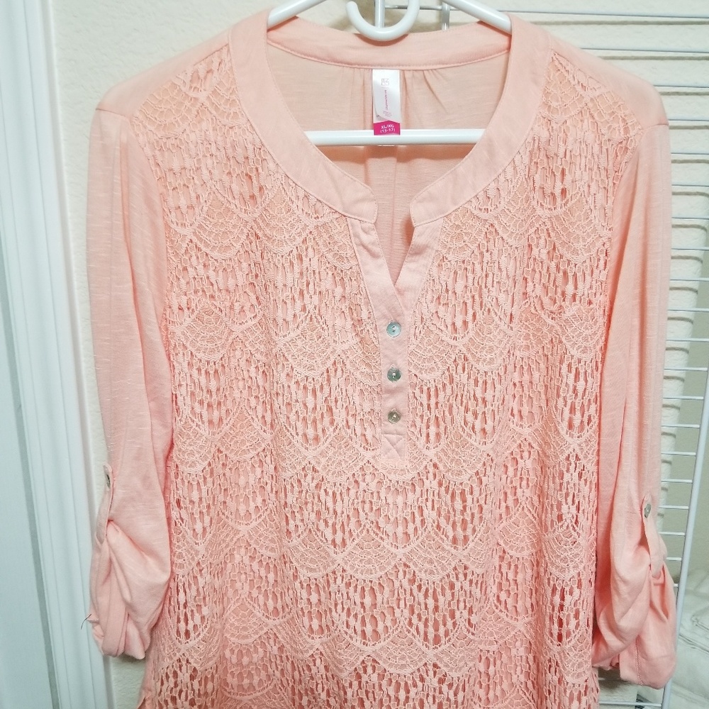Summer blouse
